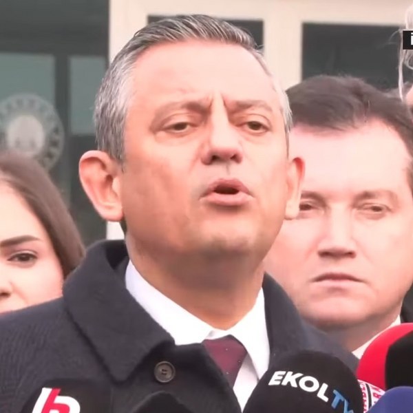 Özgür Özel Hakkında Soruşturma Başlatıldı