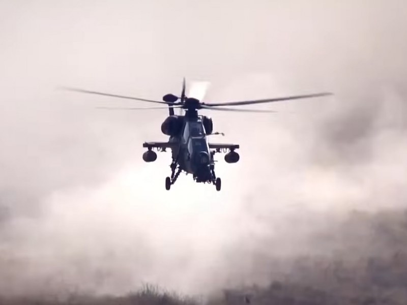 ATAK helikopter, Türkiye savunma sanayi, yerli üretim, helikopter ihracatı, Türkiye teknoloji başarısı