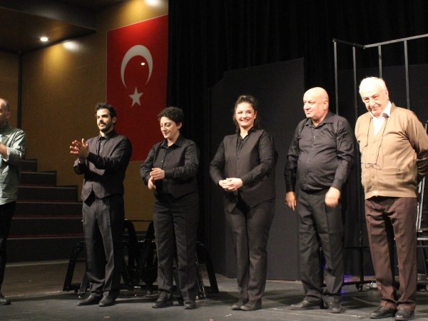 Balıkesir Büyükşehir Belediyesi Kültür ve Sosyal İşler Daire Başkanlığı tarafından Aziz Nesin 