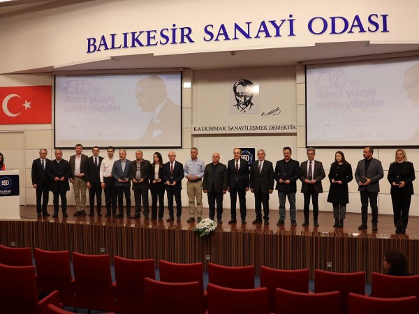 Ege İhracatçı Birlikleri (EİB), Balıkesir
