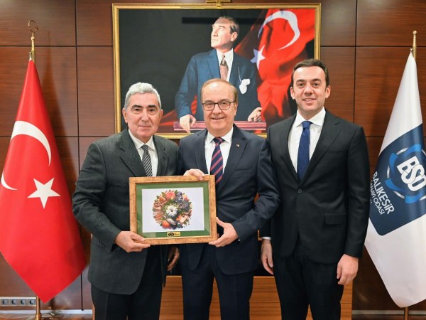 Ege İhracatçı Birlikleri (EİB), Balıkesir