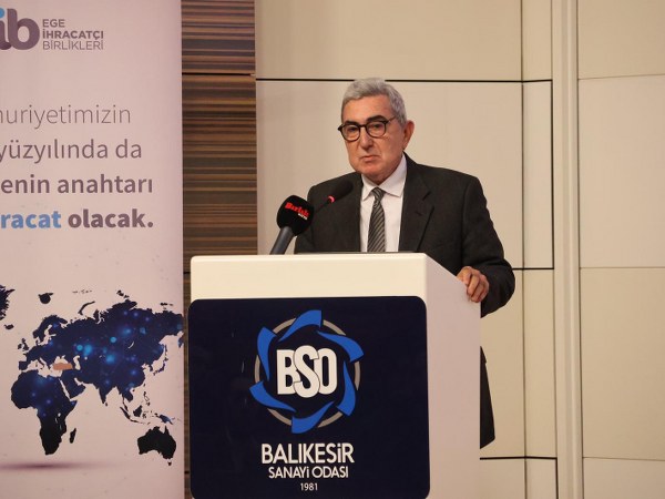 Ege İhracatçı Birlikleri (EİB), Balıkesir
