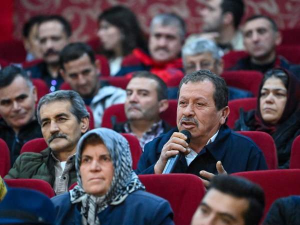Balıkesir tarım, Havran zeytin üretimi, Balıkesir Modeli, Ahmet Akın altyapı çalışmaları, Balıkesir ihracat hedefleri, Havran bal üretimi