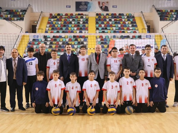 İl Şampiyonu Susurluk'tan Çıktı