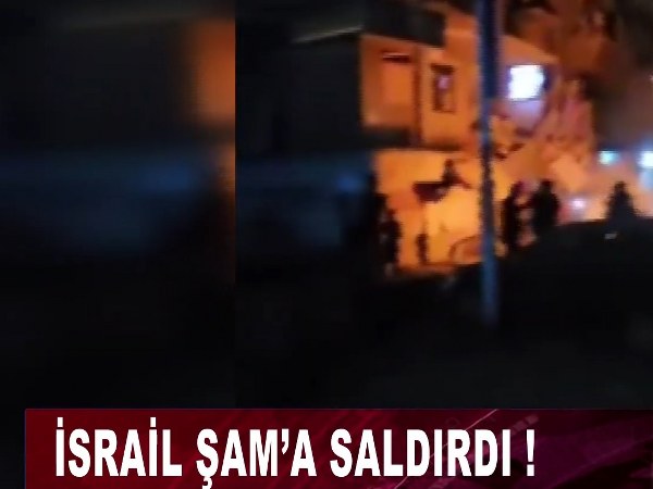 İsrail, Şam, hava saldırısı, Suriye cephesi, Golan Tepeleri, Herzi Halevi, Netanyahu