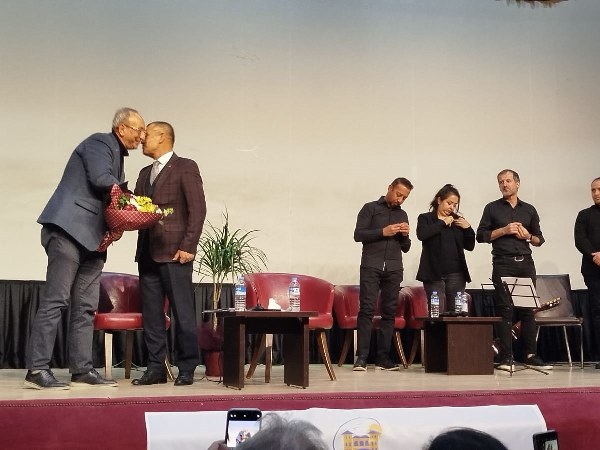 Bandırma Kent konseyi tarfından Bandırma Belediyesi ile birlikte ayda bir kez yapılması planlanan  "Müziğin Limanı" isimli etkinliğin ilki Barış Manço Kültür Merkezinde gerçekleştirildi.