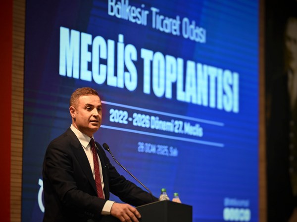 Başkan Akın, İş Dünyasına İş Birliği Çağrısında Bulundu