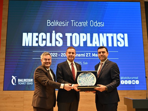 Başkan Akın, İş Dünyasına İş Birliği Çağrısında Bulundu