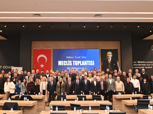 Başkan Akın, İş Dünyasına İş Birliği Çağrısında Bulundu