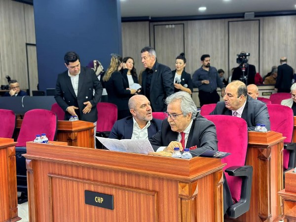 Balıkesir Büyükşehir Belediye Başkanı Edip Uğur döneminde başlanan ancak günümüze kadar tamamlanamayan imar planı bugün gerçekleştirilen Ocak ayı 1