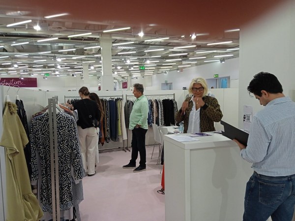 Türk moda endüstrisi, Almanya hazırgiyim pazarı, Münih Fabric Start, EHKİB, hazırgiyim ihracatı, tekstil fuarı