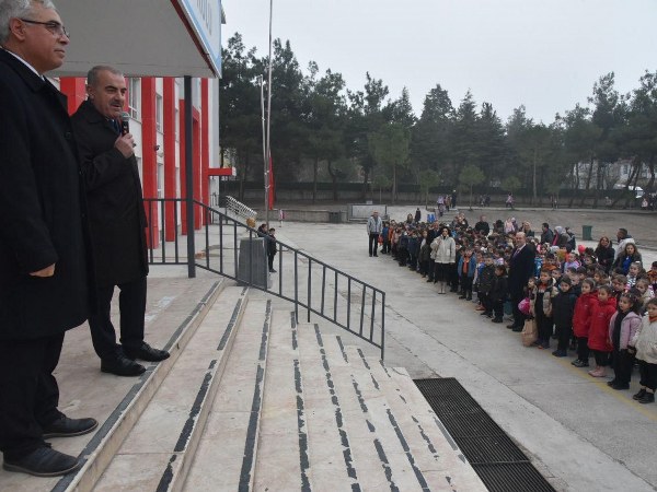 2024-2025 Eğitim Öğretim Yılı İkinci Dönemi Balıkesir’de Heyecanla Başladı