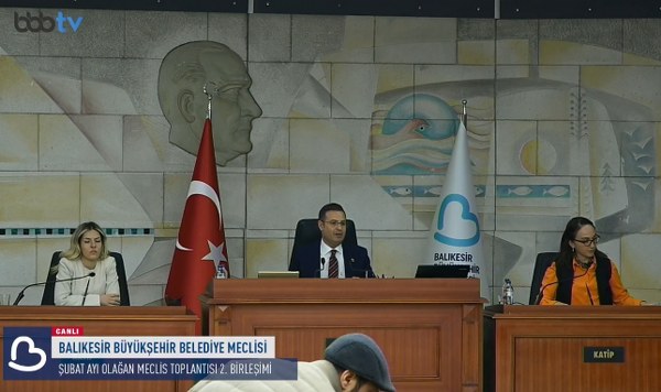 Balıkesir Belediye Başkanı Ahmet Akın, Cumhurbaşkanı Erdoğan’ı Kutladı