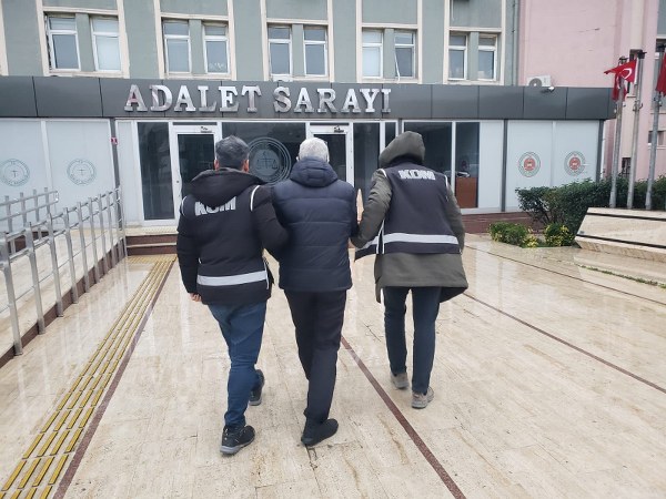 Bandırma'da FETÖ Operasyonu