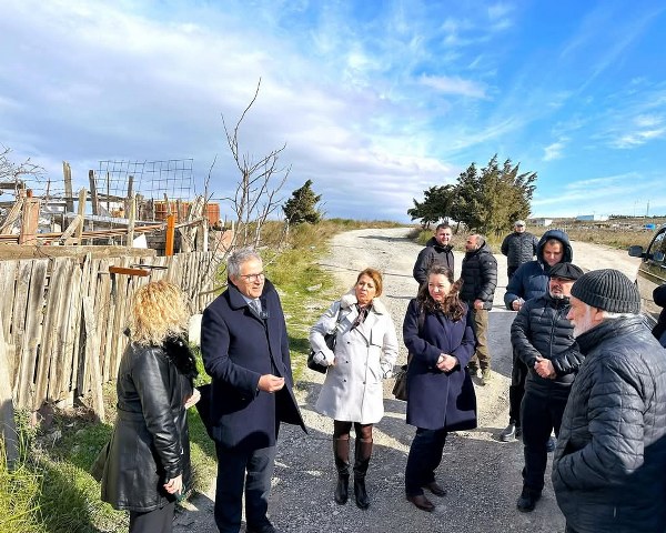 Bandırma’da Kentsel Dönüşüm Çalışmaları Başladı
