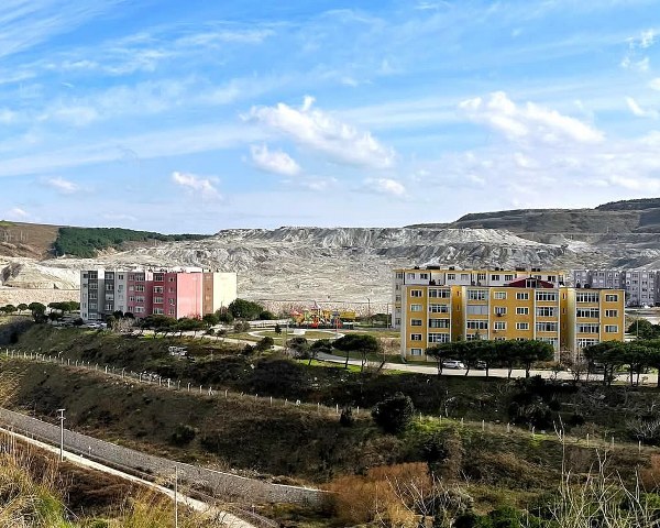 Bandırma’da Kentsel Dönüşüm Çalışmaları Başladı
