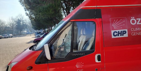 CHP, Gönen, silahlı saldırı, Serkan Sarı, demokrasi, hukuk, Balıkesir, soruşturma, provokasyon
