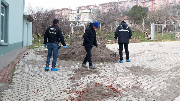 İntiharmı Silahlı Saldırı Mı