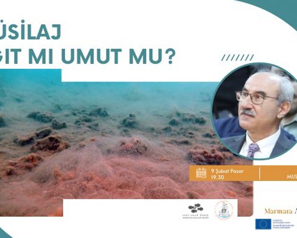 Marmara Adası’nda Müsilaj Tehlikesi Konuşulacak!