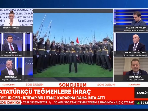 Teğmenlerin İhracı ve Siyaset Tartışması