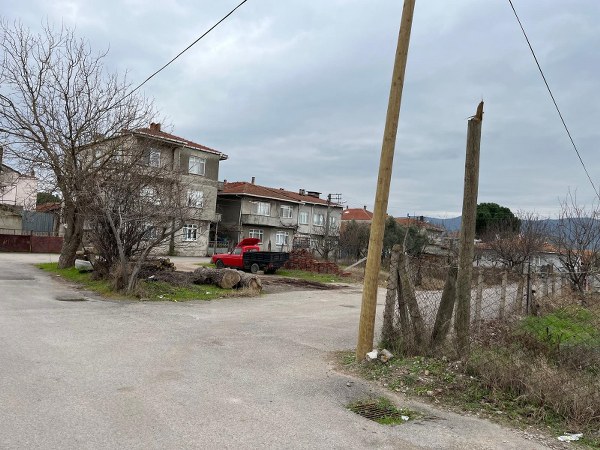 Tırnova Mahallesi, Gönen Belediyesi, imar planı, tapu sorunu, Gazhane bölgesi, Belediye Meclisi