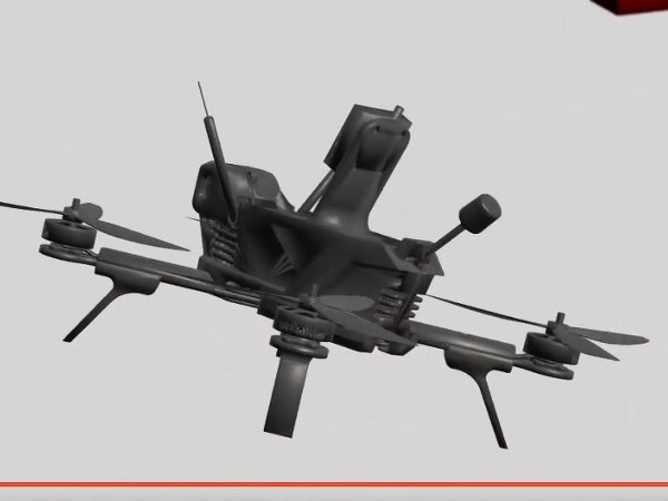 Türk Yapımı Bazna Drone NATO Envanterine Girdi