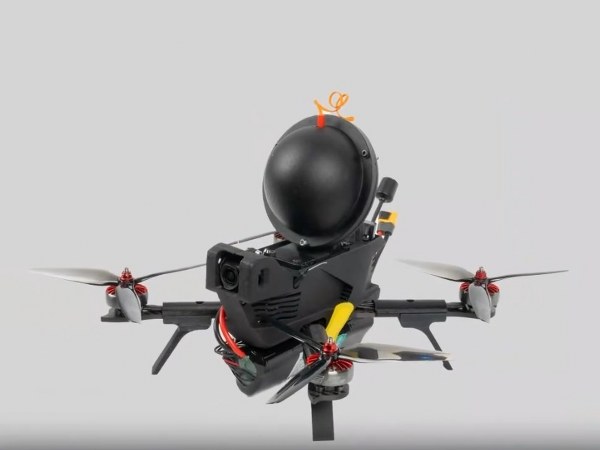 Türk Yapımı Bazna Drone NATO Envanterine Girdi