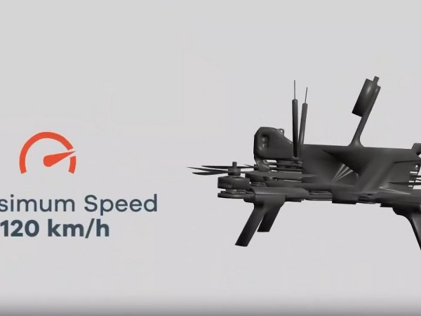 Türk Yapımı Bazna Drone NATO Envanterine Girdi