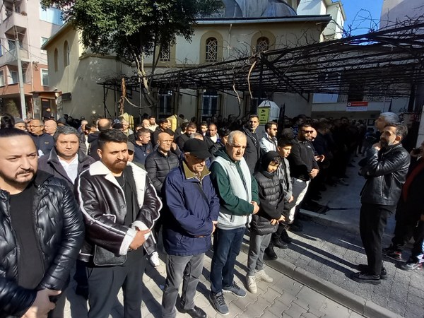 Ünlü Davulcu Ahmet İzgi Hayatını Kaybetti