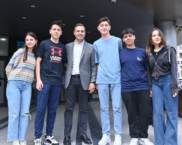 YKS ücretini Büyükşehir ödeyecek