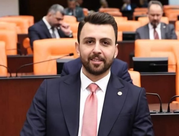 Ali Taylan ÖZTAYLAN ( Ak Parti Balıkesir Millletvekili )