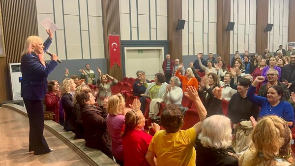 Anadolu ve Balıkesir Çepni Birliği, Çepni kültürü, 8 Mart, kadın mücadelesi, Özay Demirayak, Birsen Temir Saraç, Balıkesir, sivil toplum örgütleri