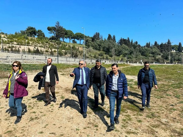 Bandırma’da Malta Deresi’ne Yeşil Dokunuş!