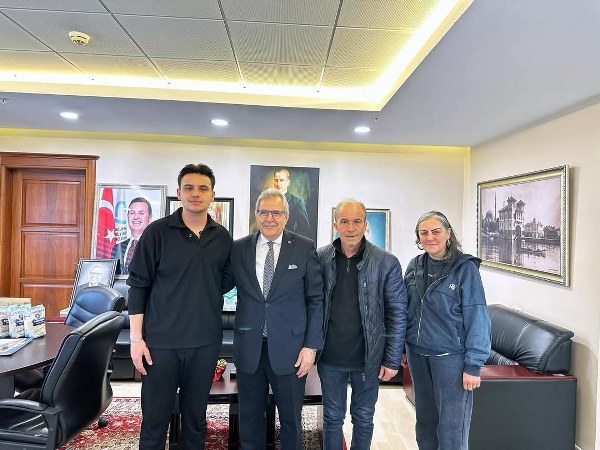 Bilardo Şampiyonu Bandırma