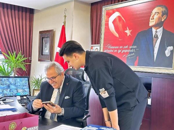 Bilardo Şampiyonu Bandırma