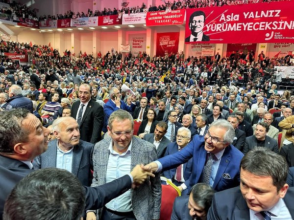 CHP’den Bursa’da Coşkulu Miting