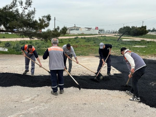 Çalışmalar Tüm Hızıyla Devam Ediyor