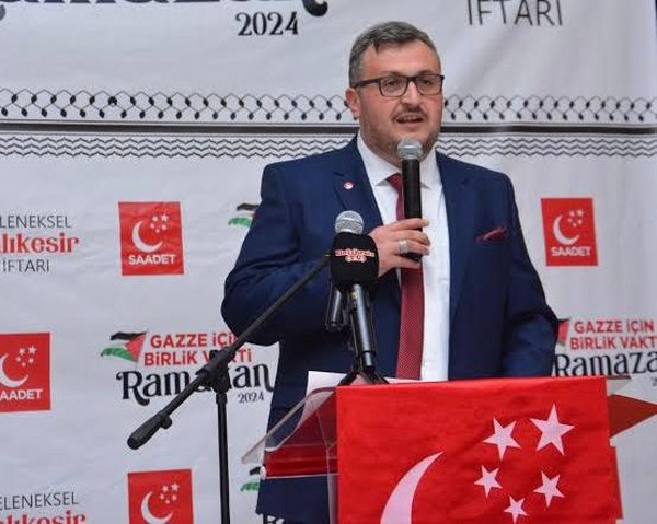 DURMAZ “BU DÜZEN ADALET ÜZERİNE DEĞİL, AYRICALIK ÜZERİNE KURULMUŞTUR”