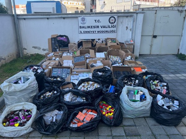 Ele Geçirildi, Değeri 3 Milyon