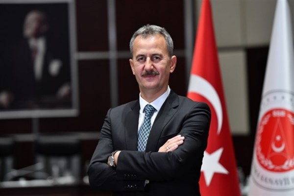 Haluk Görgün; Projeler ve yeni iş birliği fırsatları ele alındı