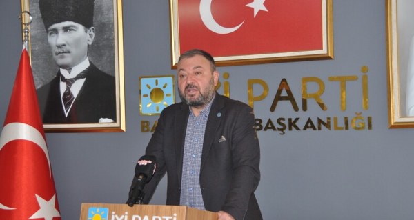 İYİ Parti’den PKK Açıklamalarına Sert Tepki “Bu Oyunlara Gelmeyeceğiz”