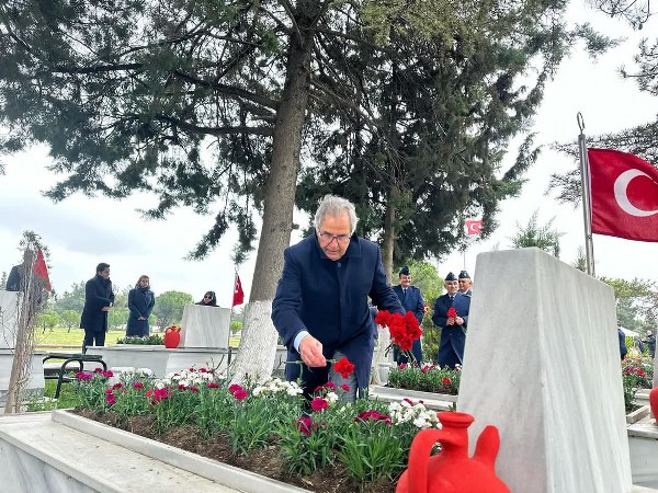 Mirza; Çanakkale İnancın ve Cesaretin Zaferidir