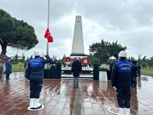 Mirza; Çanakkale İnancın ve Cesaretin Zaferidir