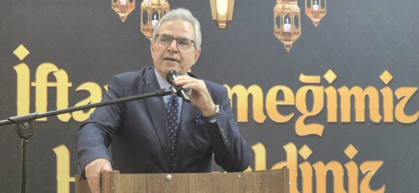 Şehit Ve Gazi Yakınları İftar Yemeğinde Buluştu