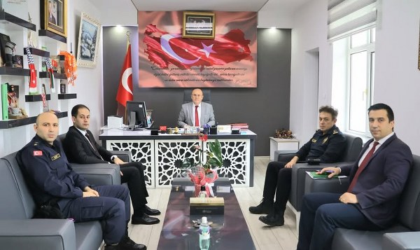 Susurluk'ta Bayram Tedbirleri