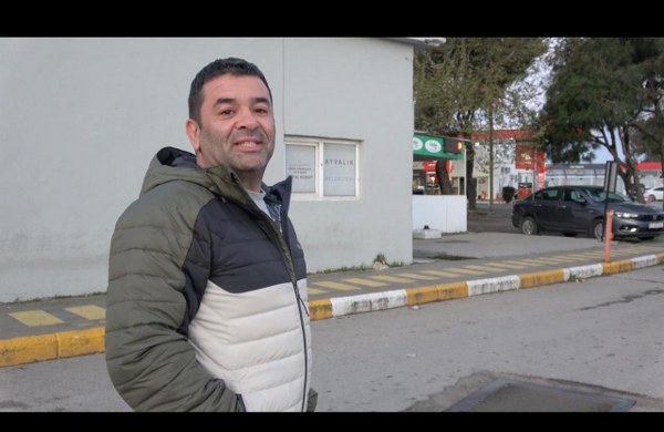 Tatilciler Yunaistan