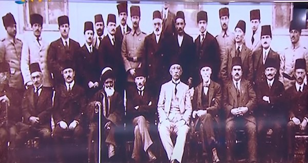 Tıbbiyelli Hikmet ve arkadaşları
