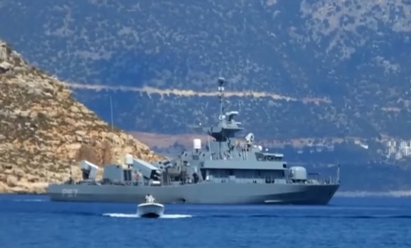 Türkiye, NATO Tatbikatına İsrail’in Katılımını Veto Etti