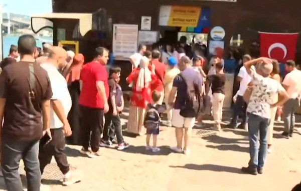 Türkiye’de Nüfus Artış Hızı Düşüyor 40 İlin Nüfusu Azaldı!