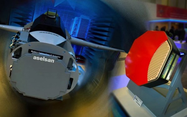 Akıncı TİHA'dan savaş uçağına radar kilidi (1)